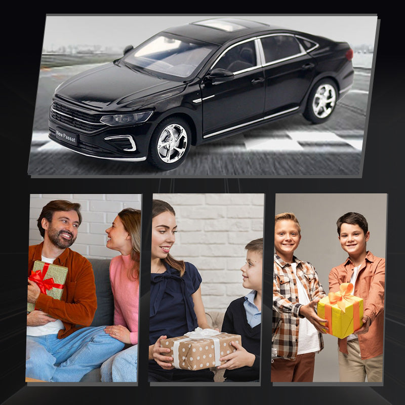 1/24 Scale Alloy Diecast Car Model for Collectors