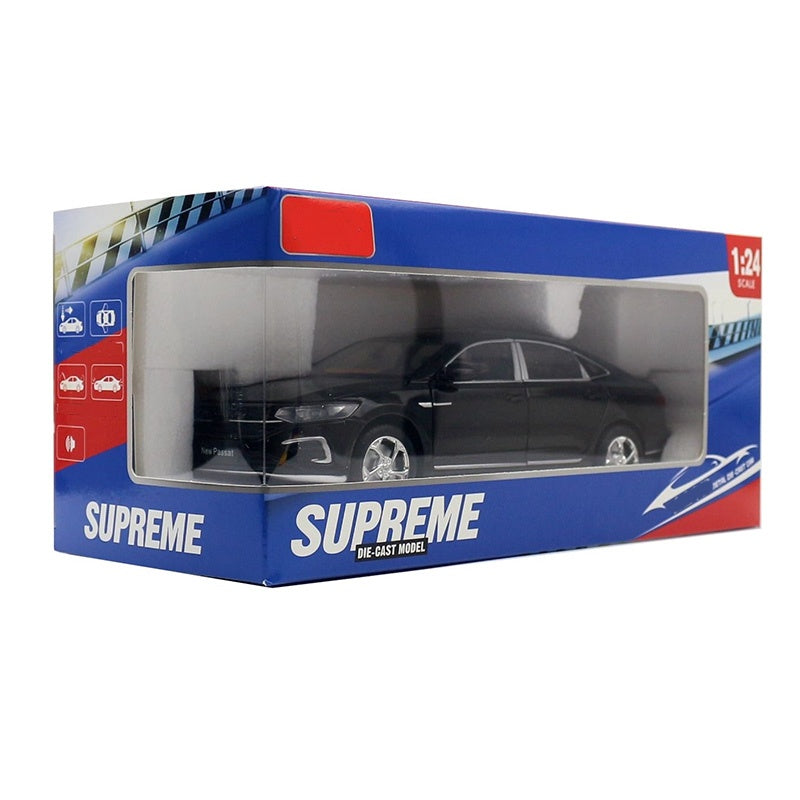 1/24 Scale Alloy Diecast Car Model for Collectors