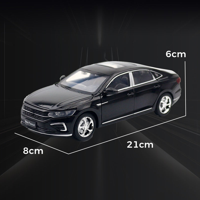 1/24 Scale Alloy Diecast Car Model for Collectors