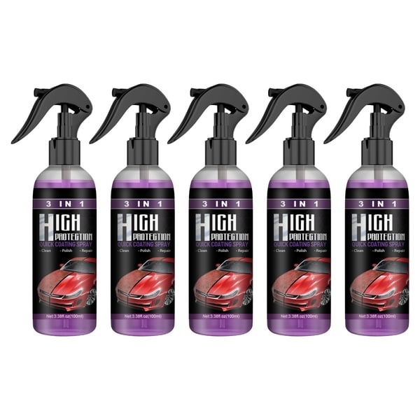 đ„Köp 2 fĂ„ 1 gratisđ„3 i 1 Ceramic Car Coating Spray