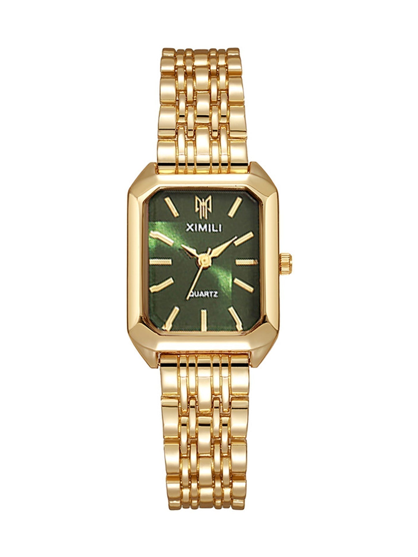 ⏰📢50 procent rabatt under tre dagar🎁Lyxigt quartz-armbandsur för kvinnor