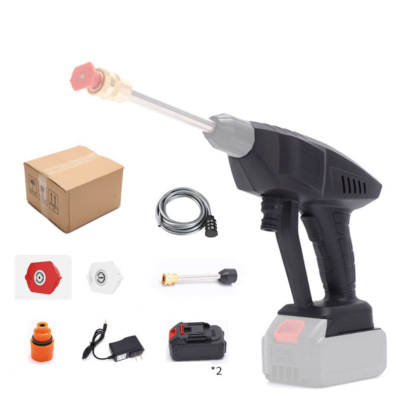 đ„2025 Sommar Rekommenderas varmtđ„BĂ€rbar elektrisk högtryckstvĂ€tt