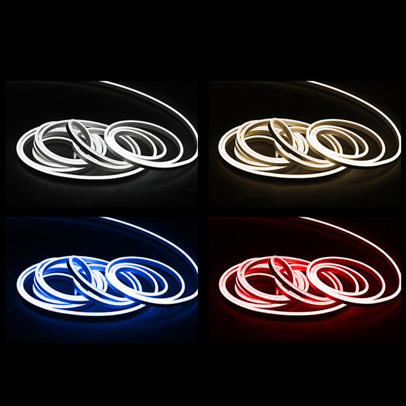 Trevlig present * Ljusremsa för dekorativ lampa för bilens bagageutrymme