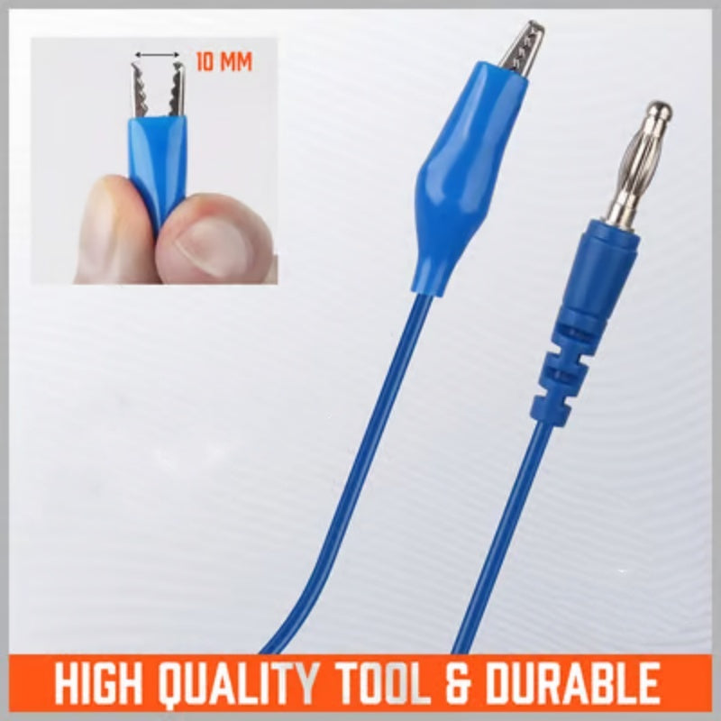 đâšBack Probe Kit för bilreparationsdiagnostik ïŒ50% OFFïŒ