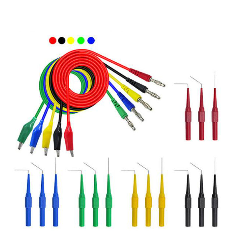 đâšBack Probe Kit för bilreparationsdiagnostik ïŒ50% OFFïŒ
