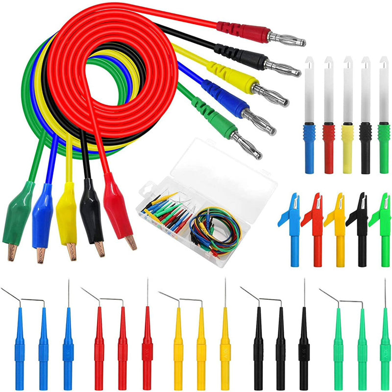 đâšBack Probe Kit för bilreparationsdiagnostik ïŒ50% OFFïŒ