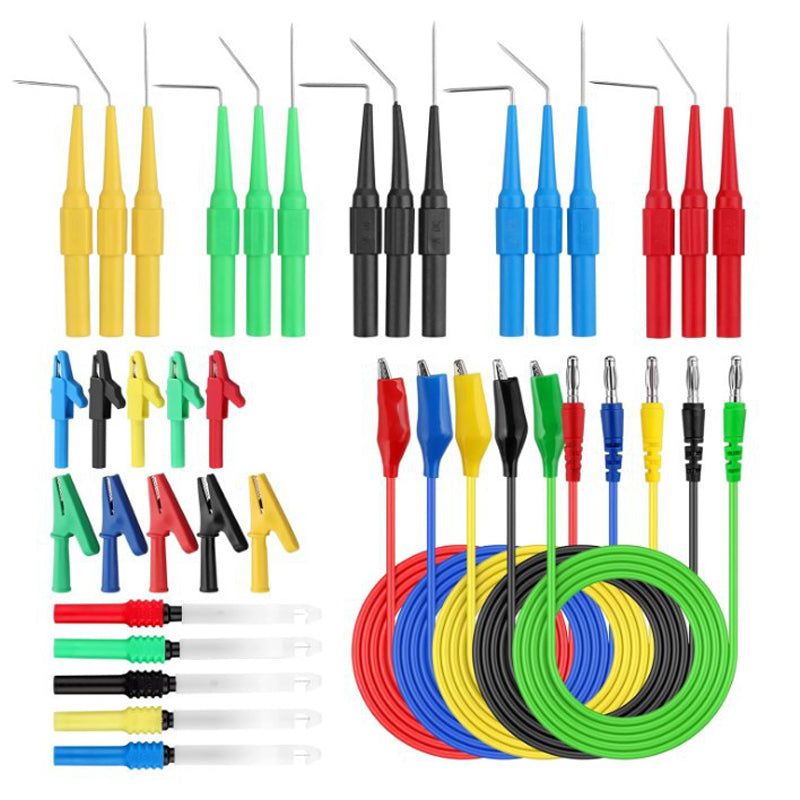 đâšBack Probe Kit för bilreparationsdiagnostik ïŒ50% OFFïŒ