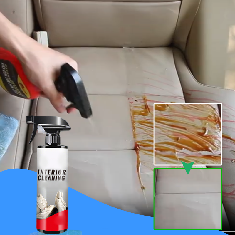 đ„2025 Senaste FoU-produkternađ„Universal Foam Cleaner - (klĂ€dsel kan ocksĂ„ rengöras)