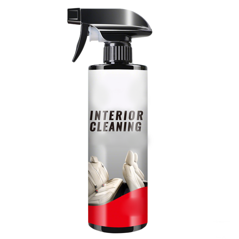 đ„2025 Senaste FoU-produkternađ„Universal Foam Cleaner - (klĂ€dsel kan ocksĂ„ rengöras)