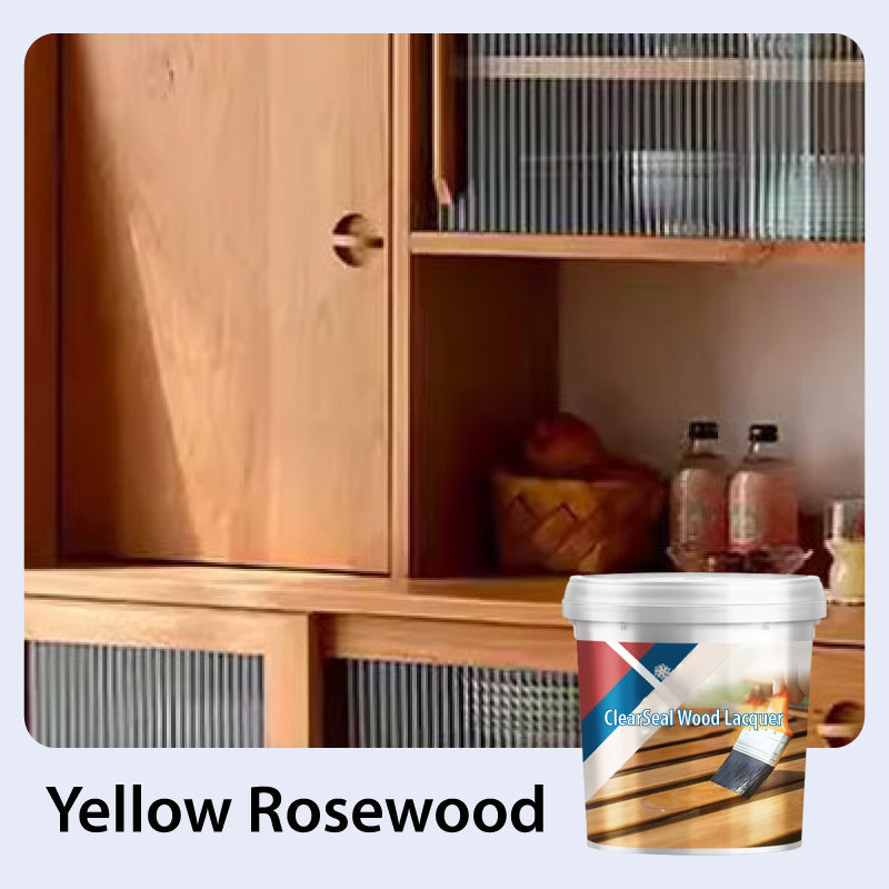 đ„MiljövĂ€nlig och hĂ€lsosam föredragenđ„ClearSeal trĂ€skyddslack