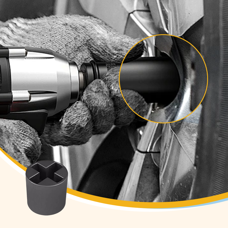 đUniversell adapter för jackuttag för handborrmaskin