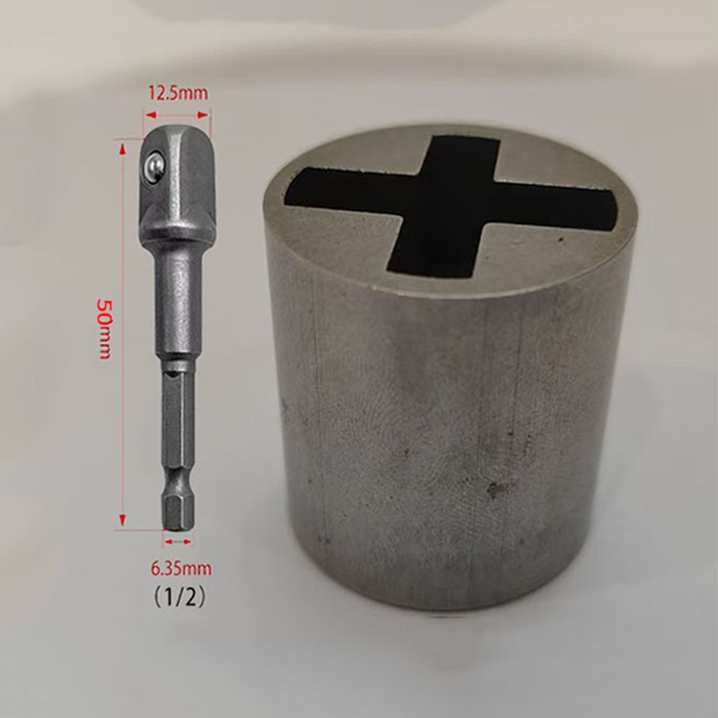 đUniversell adapter för jackuttag för handborrmaskin