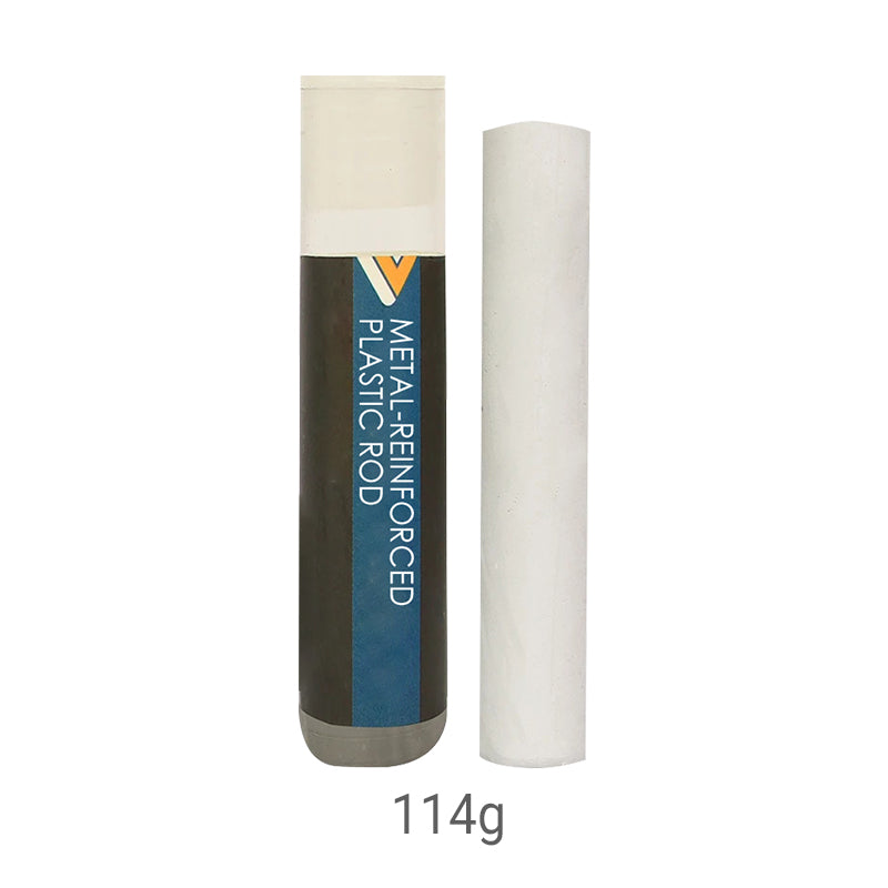 ⚡ Slitstark metallplasticin ✅ SUPERSTARK MEN LÄTT 💪 – Metallkärna + Hållbara Material ✅ Brett utbud av tillämpningar 🏗️ – bygg, gör-det-själv, lagerhantering ✅ Rostfri och väderbeständig 🌧️ – utformad för att motstå extrema förhållanden