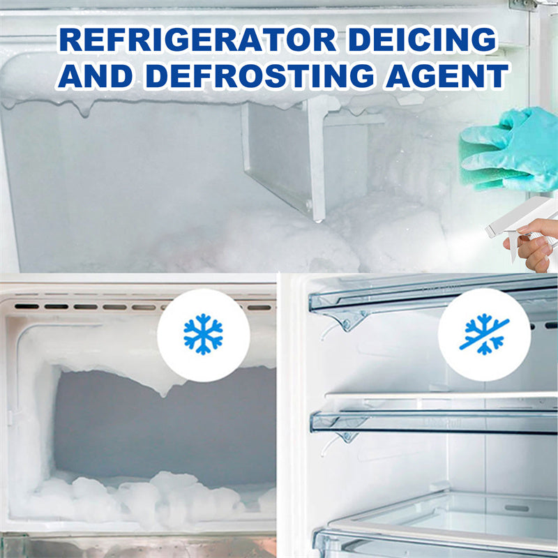 đ„Limiterad tidskampanj 50% rabatt - đ§Avfrostningsspray för kyl och frys