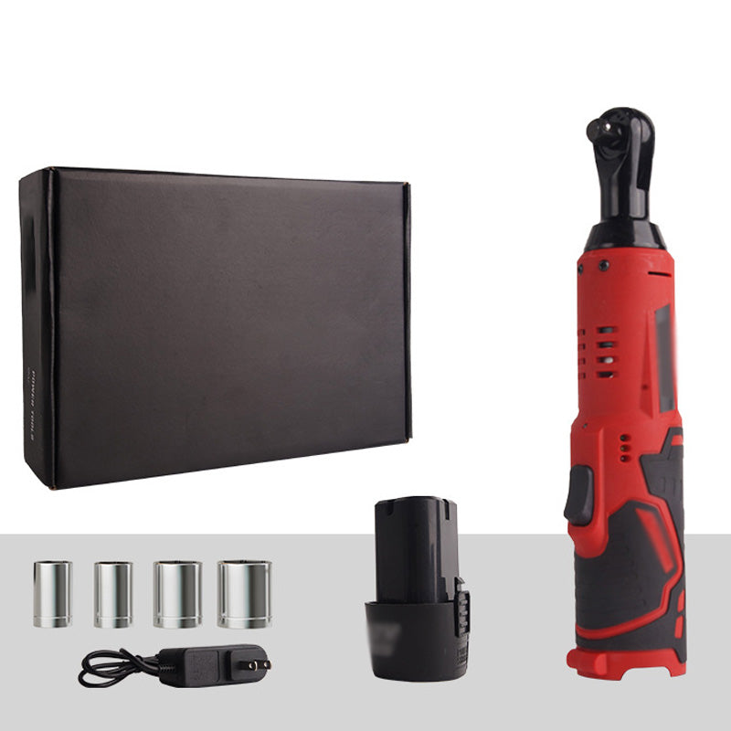 đ§ 50 % RABATT! âïž 3/8" batteridriven spĂ€rrnyckelsats â borstlös motor & hög prestanda â idealisk för trĂ„nga utrymmen vid bilreparation eller montering â inklusive förvaringsvĂ€ska đ