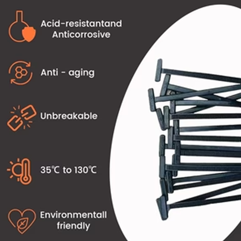 đ„Super praktiskđ„Nylon Universal Kabelband SpĂ€nne