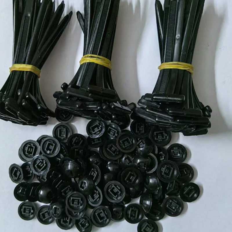 đ„Super praktiskđ„Nylon Universal Kabelband SpĂ€nne
