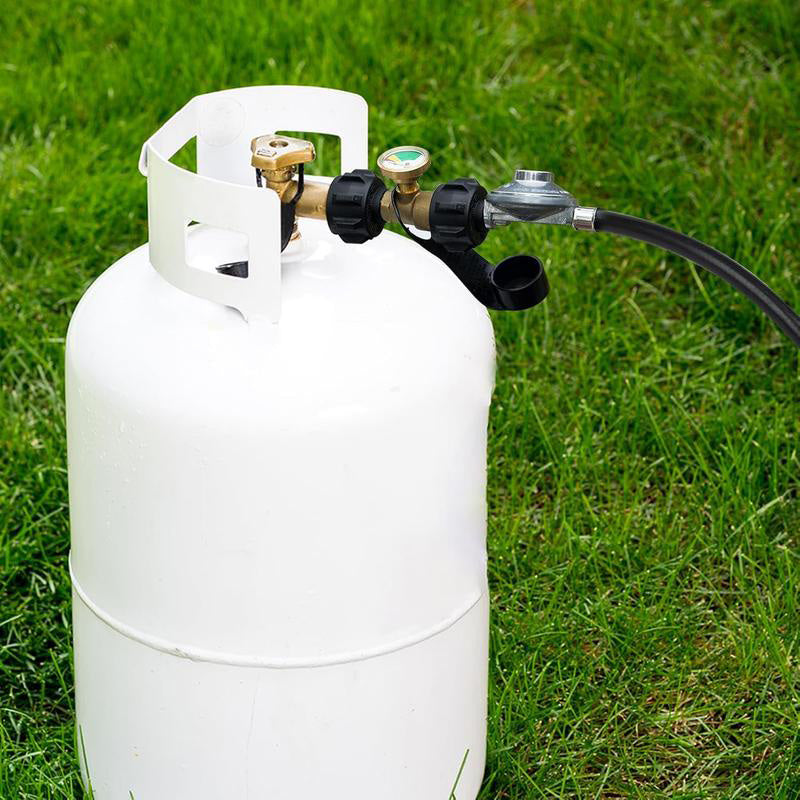 đ„NivĂ„indikator för propan för 5-20-lb-tankar