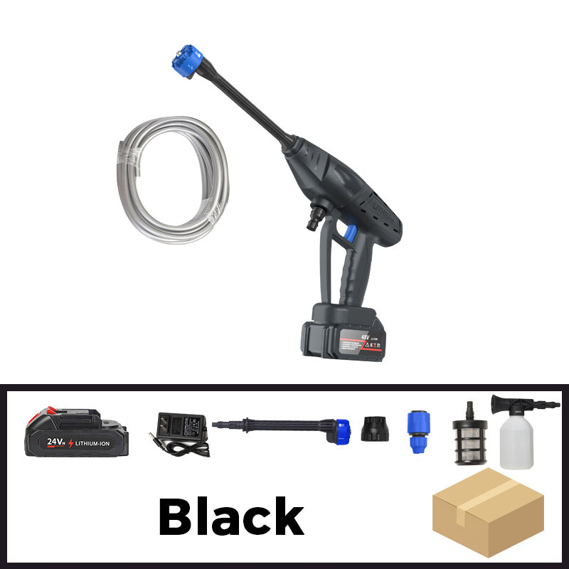 đ„Ny het försĂ€ljningâ€ïžâđ„ Sladdlös bĂ€rbar högtryckstvĂ€tt för bilar