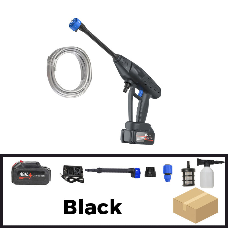 đ„Ny het försĂ€ljningâ€ïžâđ„ Sladdlös bĂ€rbar högtryckstvĂ€tt för bilar