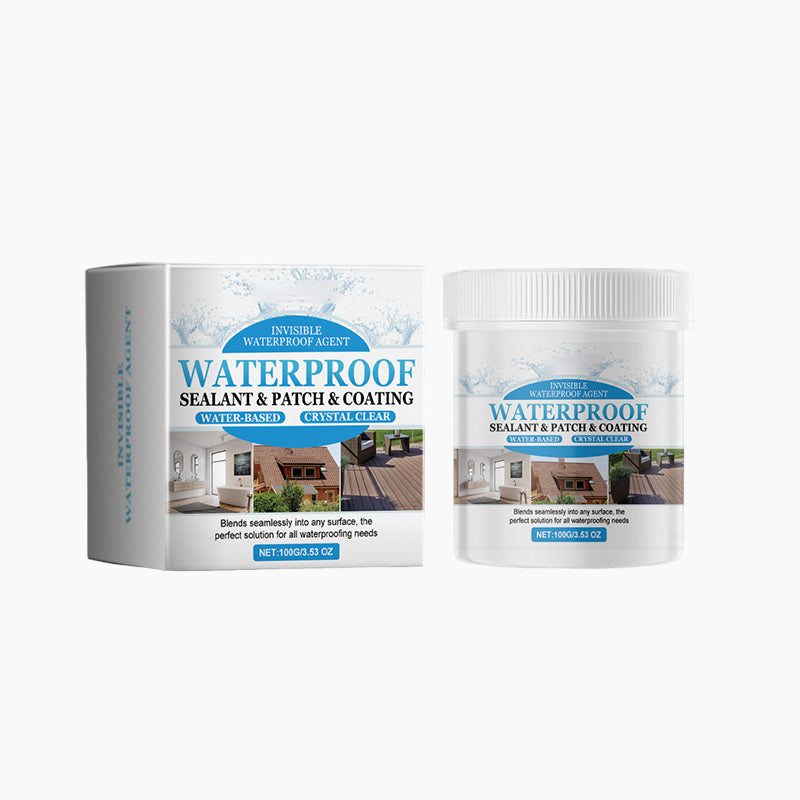 đ„Osynligt Effektivt tĂ€tningsmedel för vattentĂ€tning