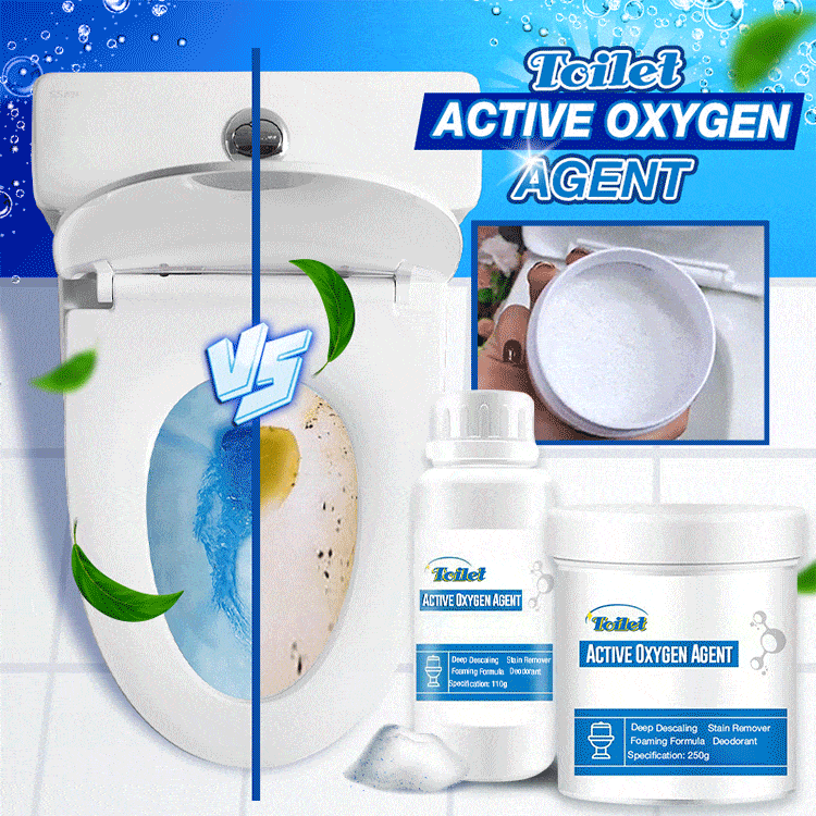 đ„HET REAđ„Toalett Active Oxygen Agent
