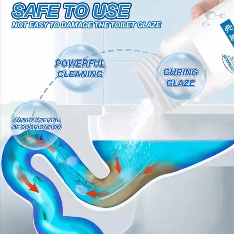 đ„HET REAđ„Toalett Active Oxygen Agent