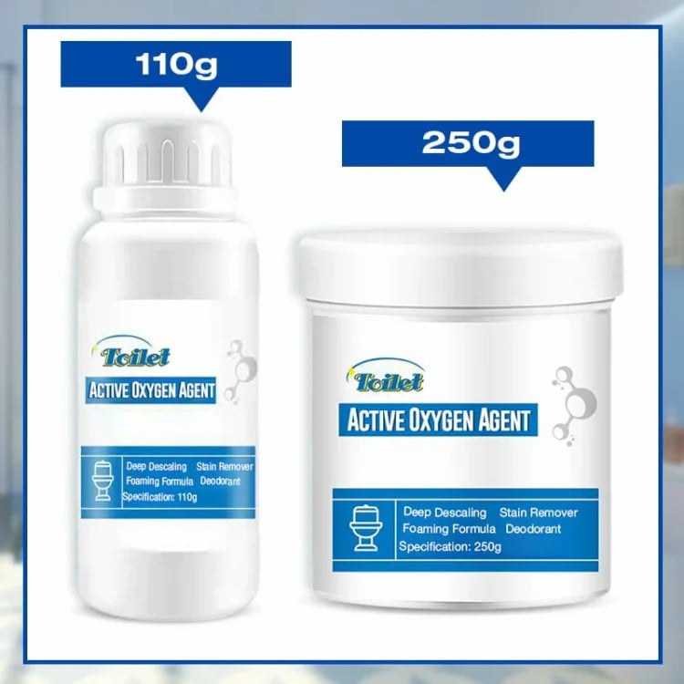 đ„HET REAđ„Toalett Active Oxygen Agent