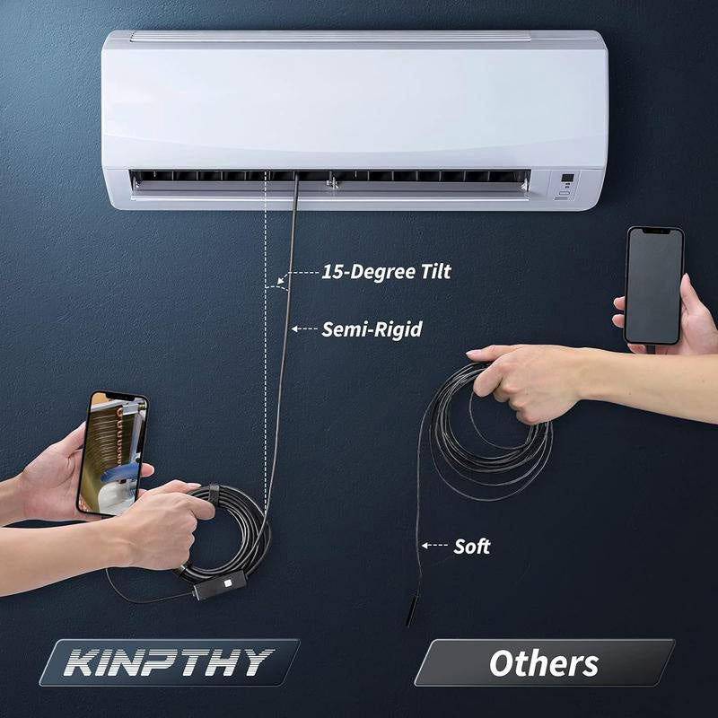 🔥Sommarrea 2025🔥Waterproof HD Endoscope Camera