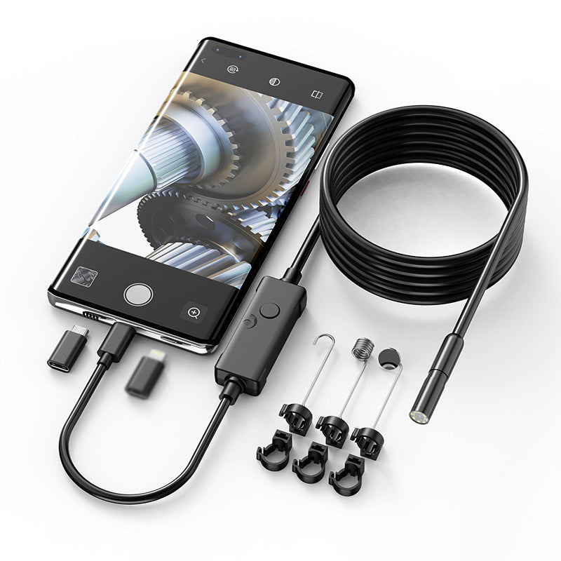 🔥Sommarrea 2025🔥Waterproof HD Endoscope Camera