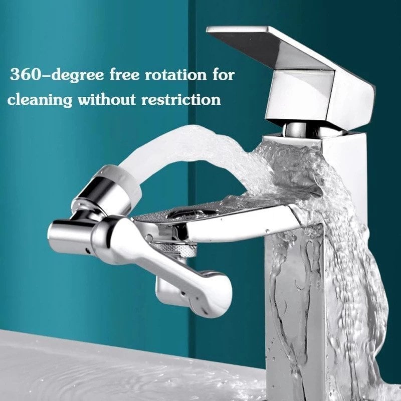 đ„1080° roterande robotarmventil (universalmodell)
