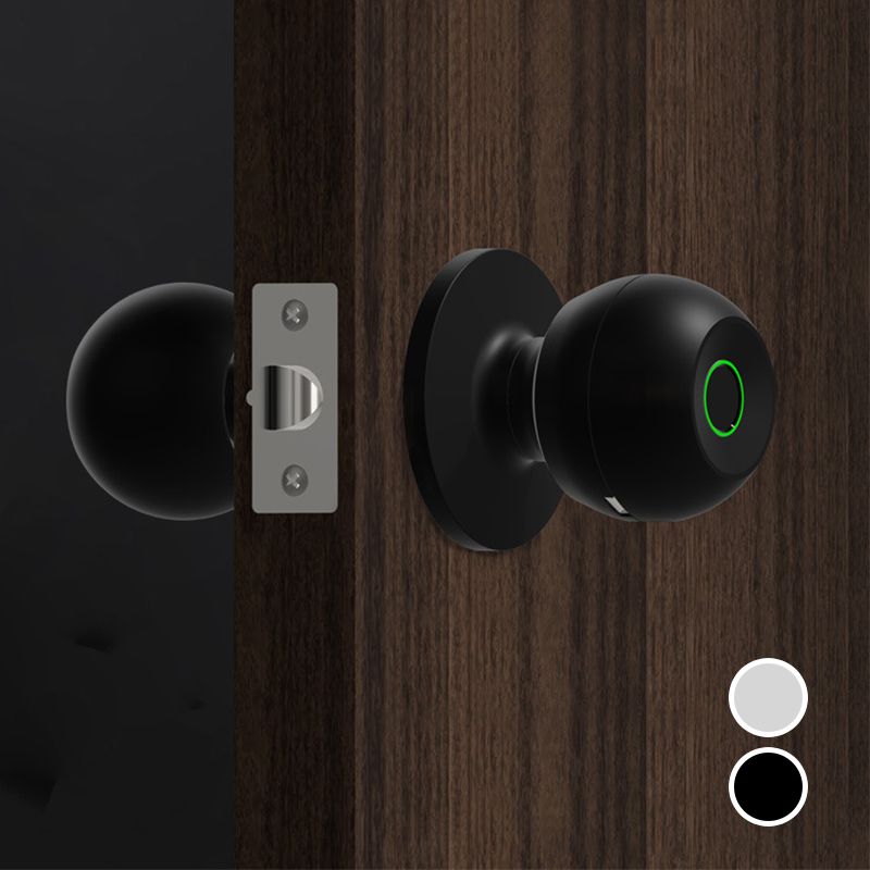 đ„SĂ€kerhet + BekvĂ€mlighetâšSmart dörrlĂ„s med Bluetooth och fingeravtryck
