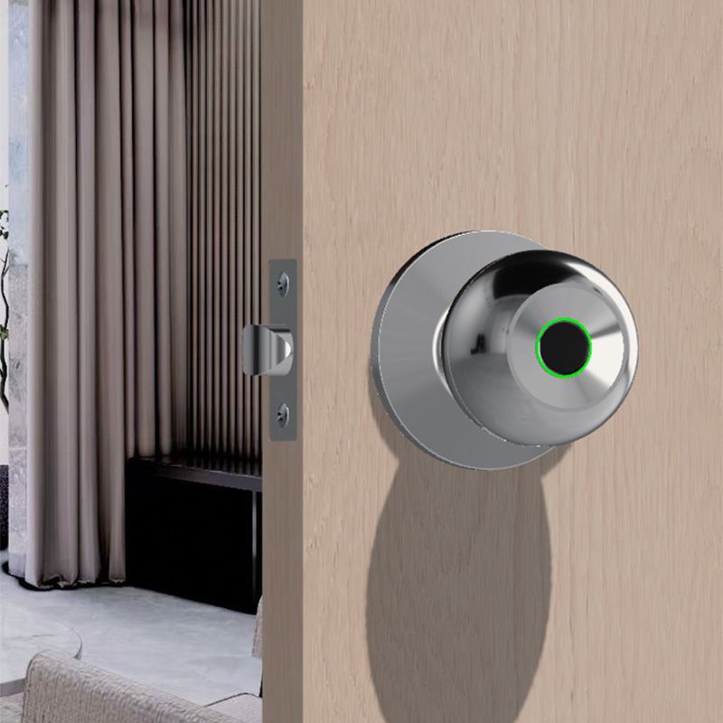 đ„SĂ€kerhet + BekvĂ€mlighetâšSmart dörrlĂ„s med Bluetooth och fingeravtryck