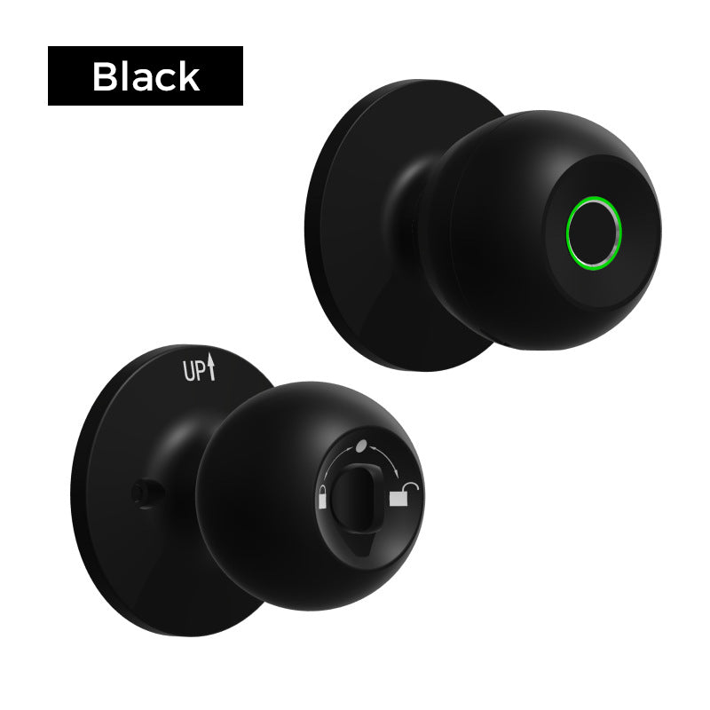 đ„SĂ€kerhet + BekvĂ€mlighetâšSmart dörrlĂ„s med Bluetooth och fingeravtryck