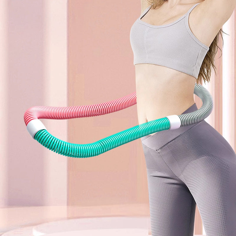 đ„Effektiv fettförbrĂ€nningđȘMjuk hula hoopâš