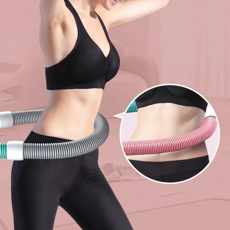 đ„Effektiv fettförbrĂ€nningđȘMjuk hula hoopâš