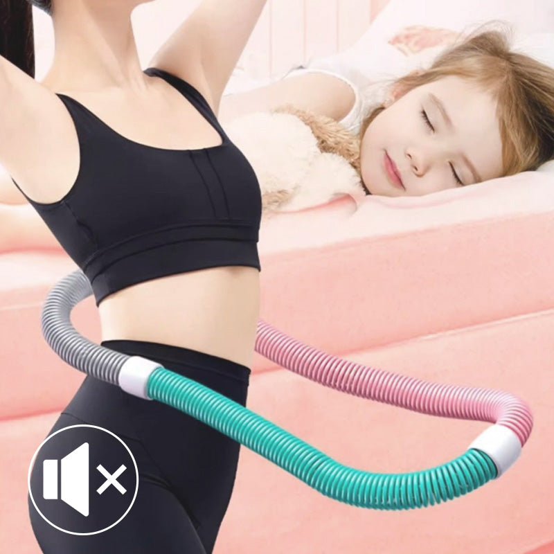 đ„Effektiv fettförbrĂ€nningđȘMjuk hula hoopâš