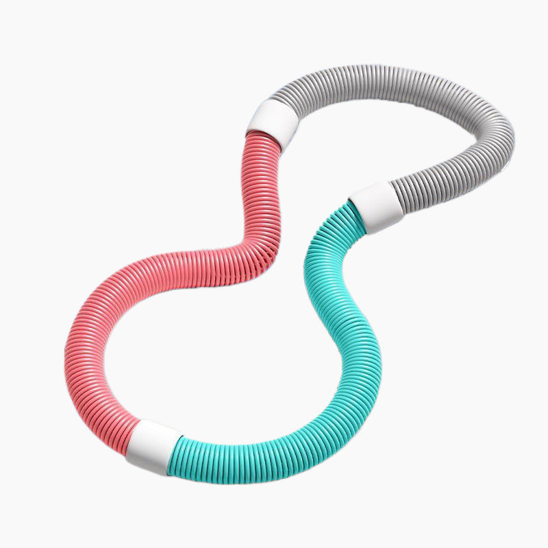 đ„Effektiv fettförbrĂ€nningđȘMjuk hula hoopâš