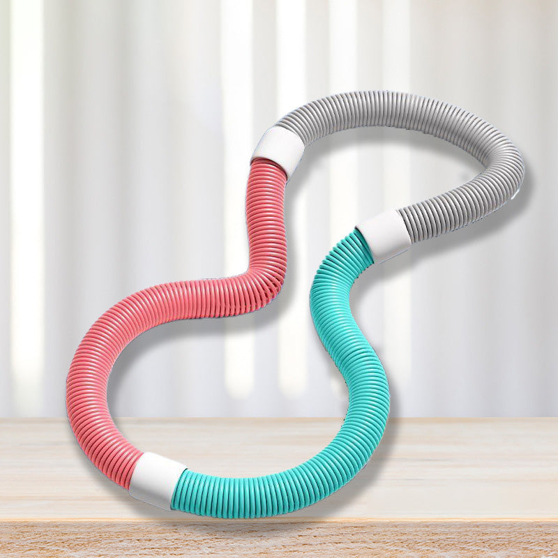 đ„Effektiv fettförbrĂ€nningđȘMjuk hula hoopâš