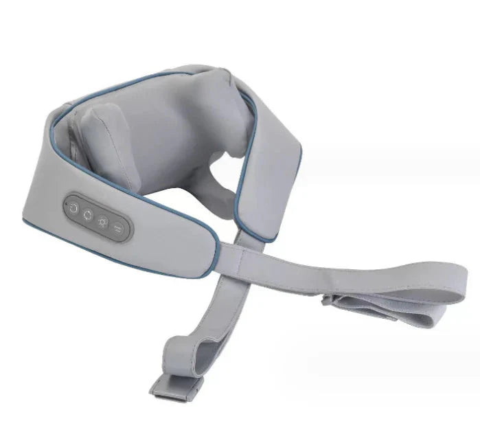 ✨Få 50% rabatt💖Massageapparater för nacke och axlar med värme