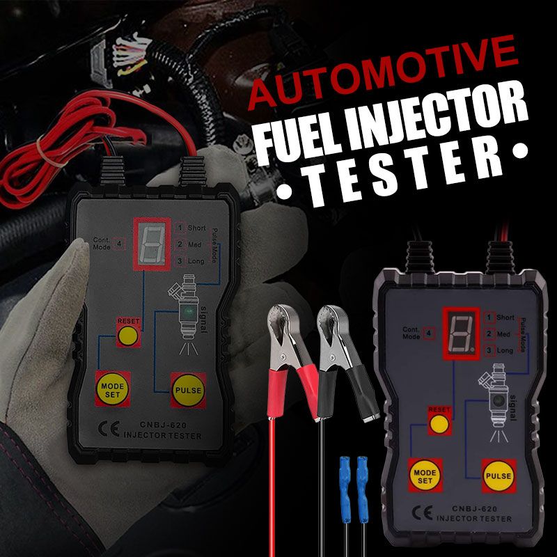 đ„PousboÂź testare för brĂ€nsleinjektor för bilar ïŒ50% rabattïŒ