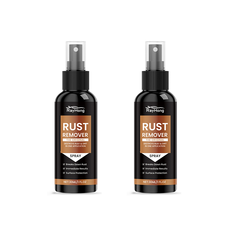 đ„Supereffektiva rekommendationerđ„Multifunktionell effektiv mild rostborttagningsspray