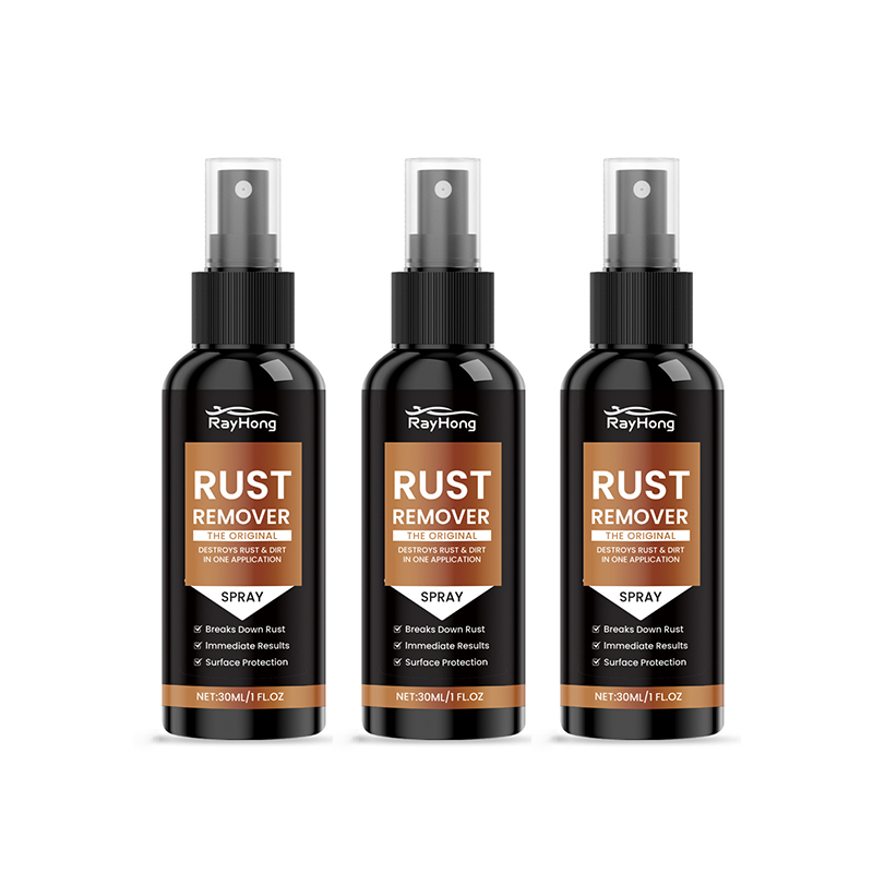 đ„Supereffektiva rekommendationerđ„Multifunktionell effektiv mild rostborttagningsspray