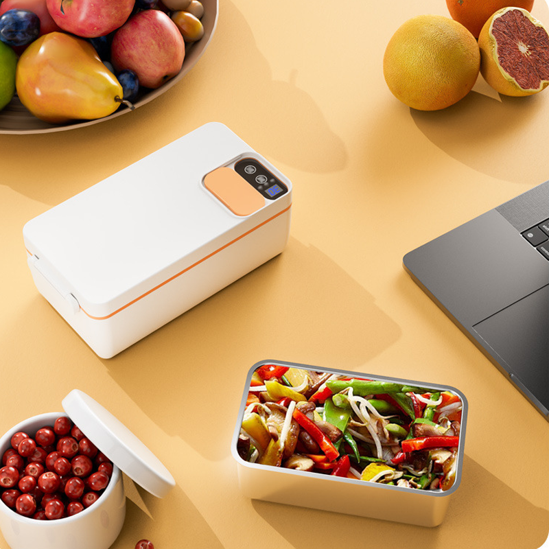 đ„BegrĂ€nsad tid till halva priset - elektrisk lunchlĂ„da med stor kapacitet