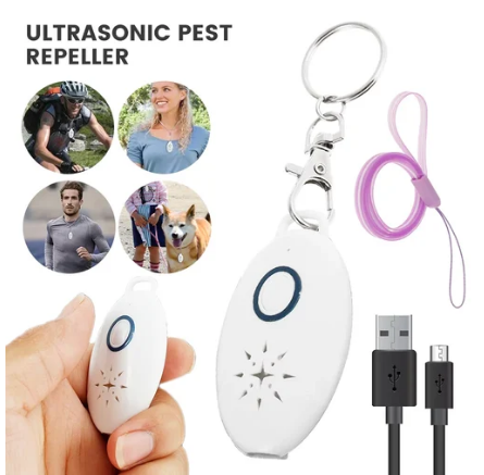 đ„Köp 3 fĂ„ 2 gratis âšâ€ïžUltraljuds FĂ€sting- och Flee Repeller