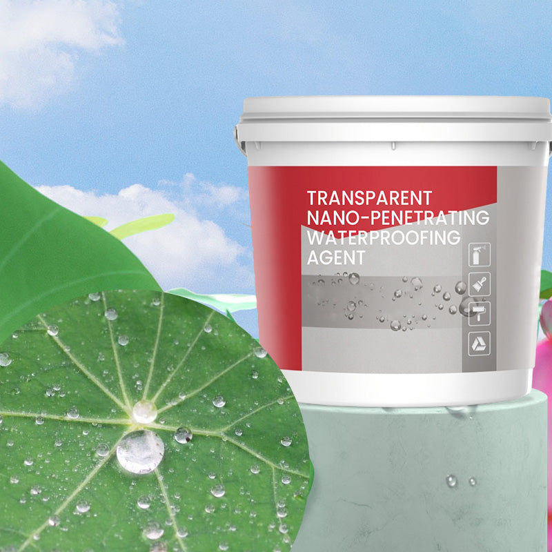 đ„Transparent nanopenetrerande tĂ€tskiktsmedel