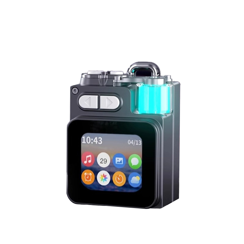 đBĂ€rbar trĂ„dlös Bluetooth-högtalare đ