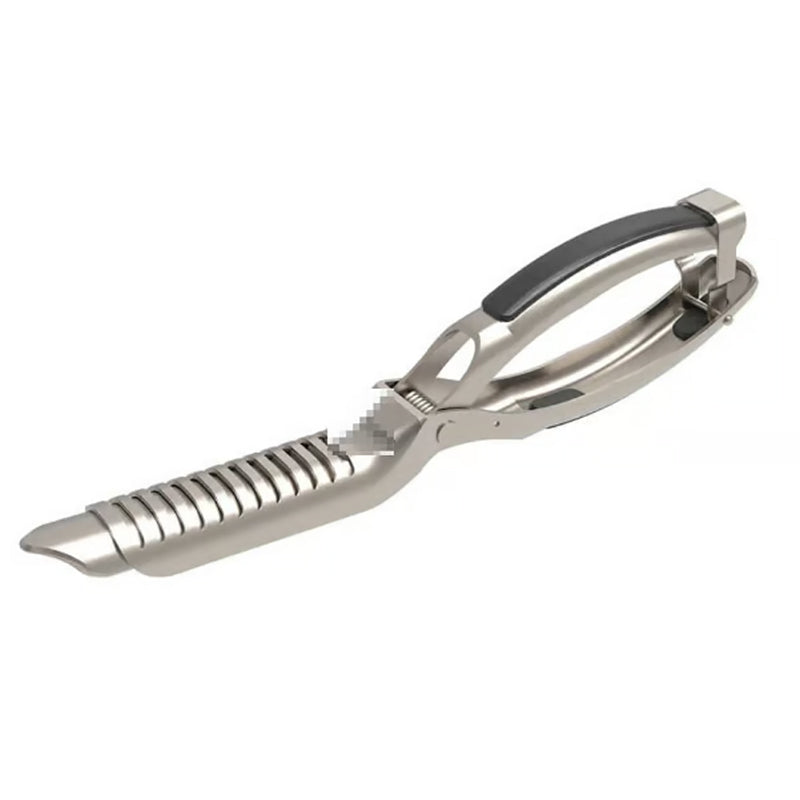 đ„Rostfritt stĂ„l BBQ Rib Skinner