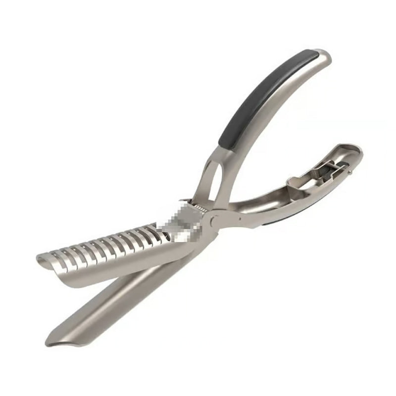đ„Rostfritt stĂ„l BBQ Rib Skinner