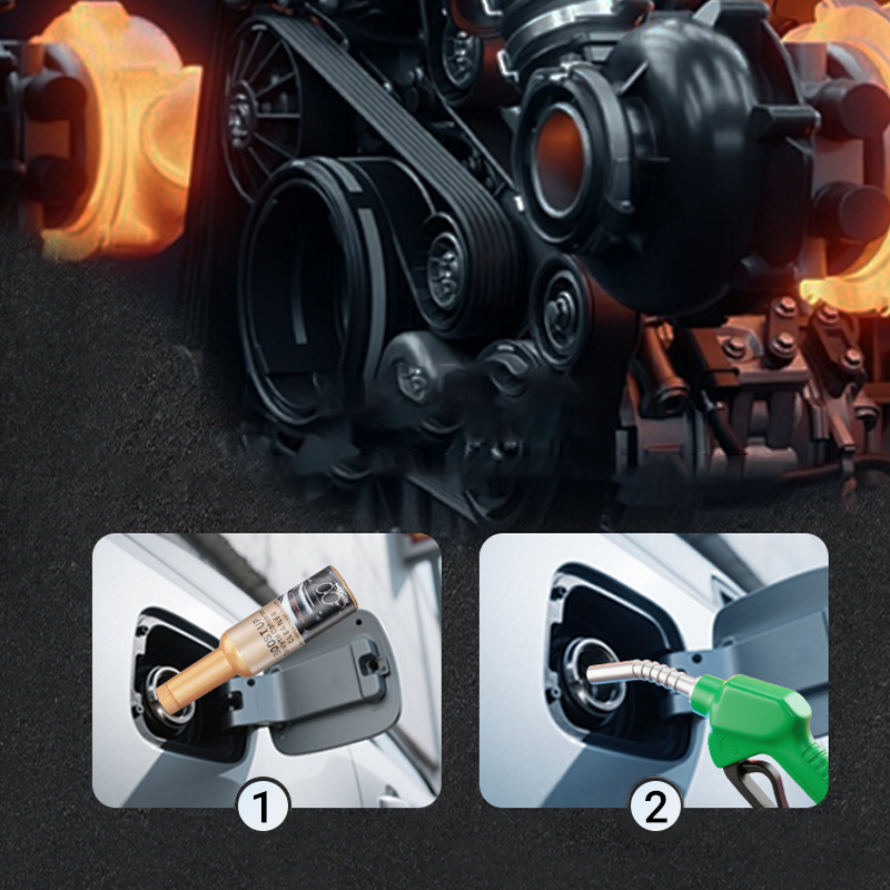 đ„đ„Sista dagen Köp 3 FĂ„ 2 gratisâłBoost Up Catalttic Converter Cleaner